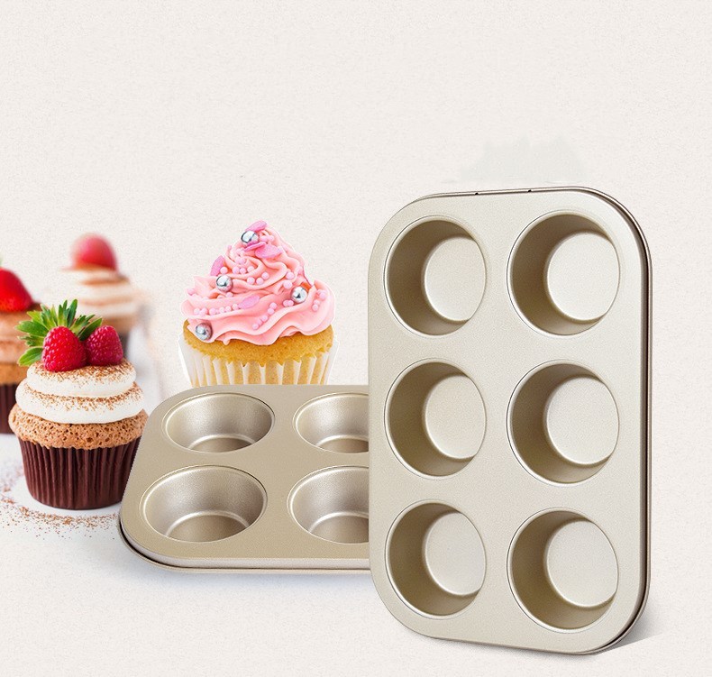 Golden Champaign Baking Set - Image 6
