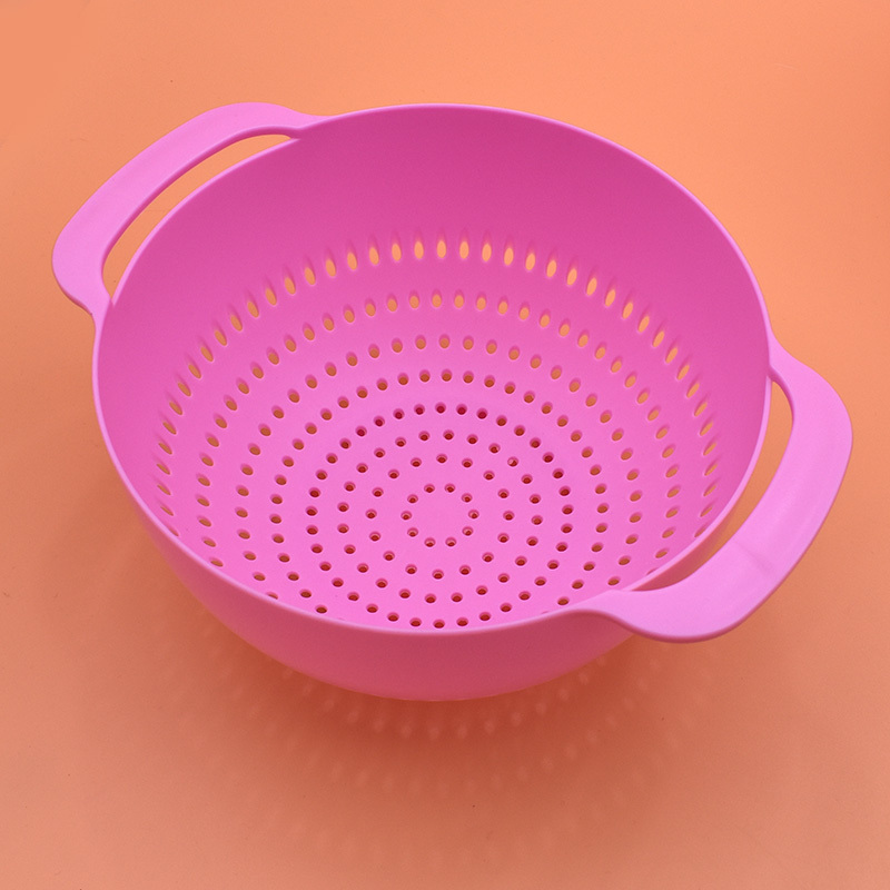 Rainbow Cooking Prep Nesting Bowl Set - Image 9