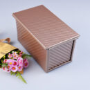 Bread Loaf Baking Pan with Lid