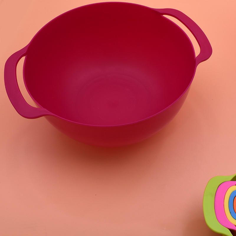 Rainbow Cooking Prep Nesting Bowl Set - Image 8