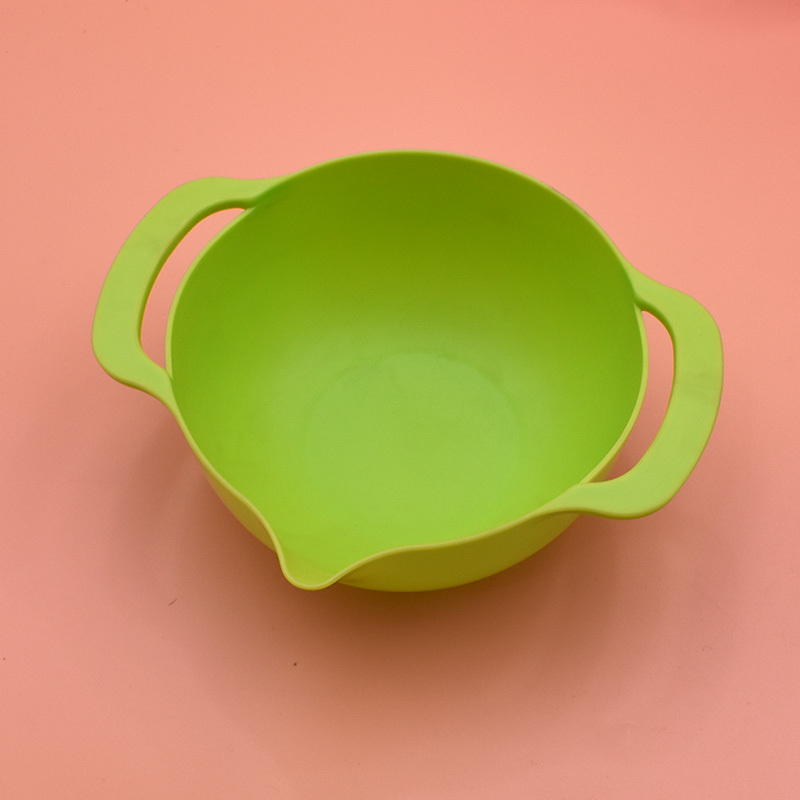 Rainbow Cooking Prep Nesting Bowl Set - Image 4