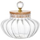 Borosilicate Glass Coffee Jar with Sealing Lid
