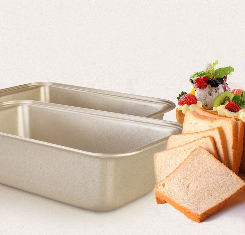 Golden Champaign Baking Set - Image 4