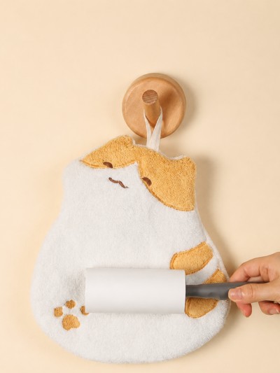 Cute Pet Kitchen Hand Towel