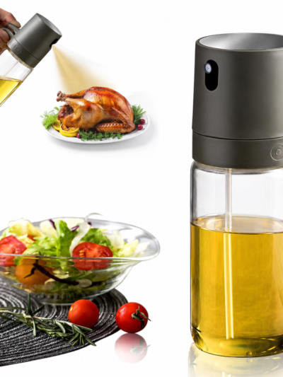 Glass Oil Sprayer Bottle