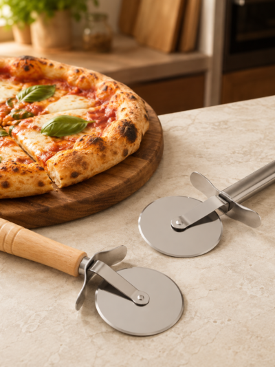 Pizza Cutter, Dough Cutter