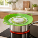 Spill Stopper Pan Topper