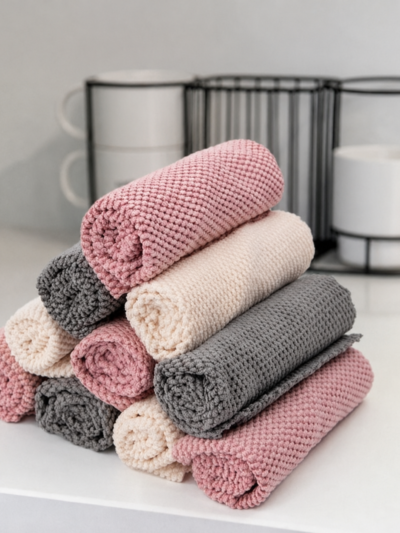 Multifunctional Kitchen Dish Towel