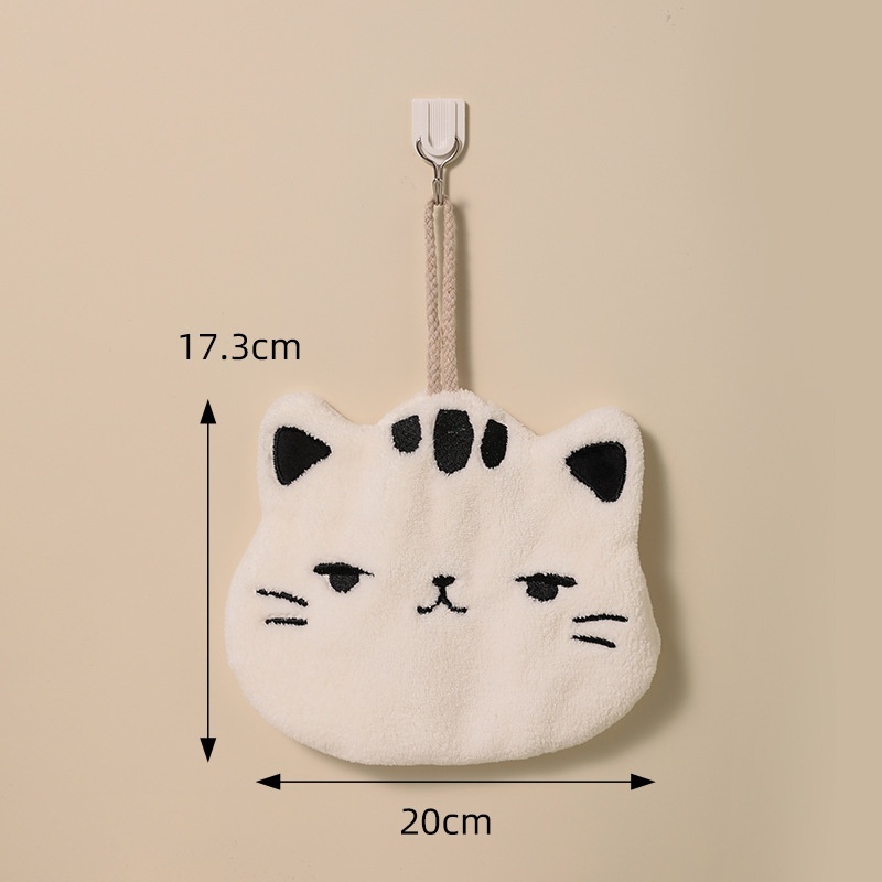 Cute Cat Kitchen Towel - Image 5