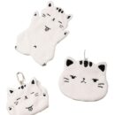 Cute Cat Kitchen Towel