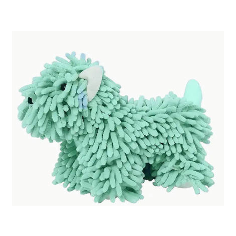 Cute Puppy Shaped Towel - Image 6