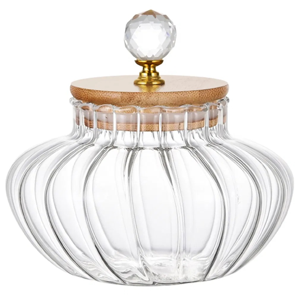 Borosilicate Glass Coffee Jar with Sealing Lid - Image 2