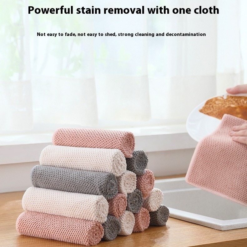 Multifunctional Kitchen Dish Towel - Image 3
