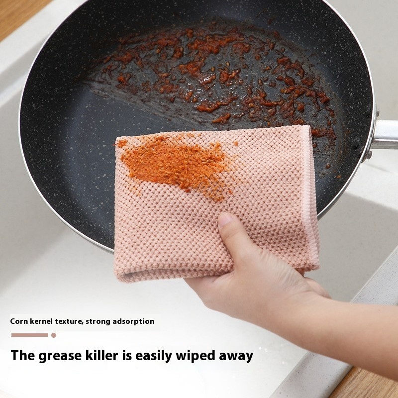 Multifunctional Kitchen Dish Towel - Image 4