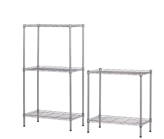 Multi Position Adjustable Kitchen Organizer Set - Image 3