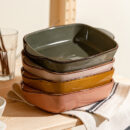 Ceramic Baking Dish Classic with Handles