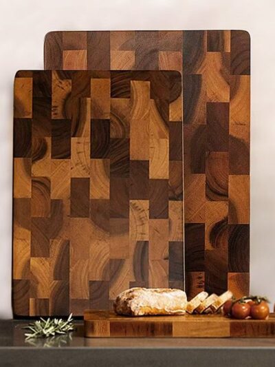 Solid Wood Acacia Cutting Board